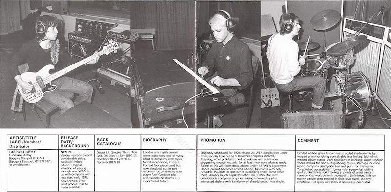 BBL 4CD 1998 Remastered Page 6.